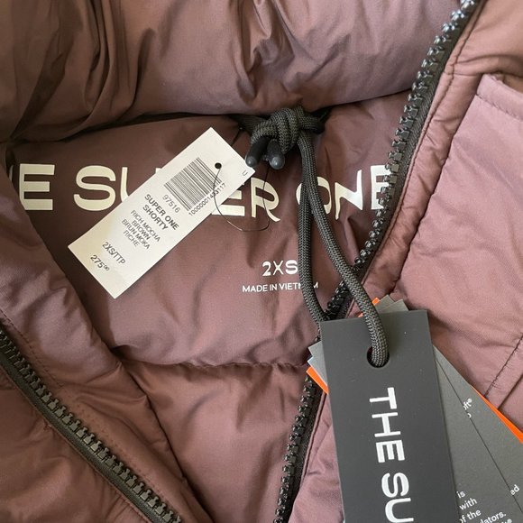 Super Puff - The Super One-Puff™ Shorty - Picture 4 of 6